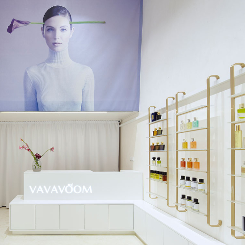 Projekt VAVAVOOM PEFUMERY