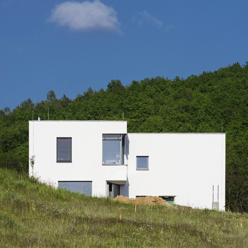 Projekt RD JINAČOVICE