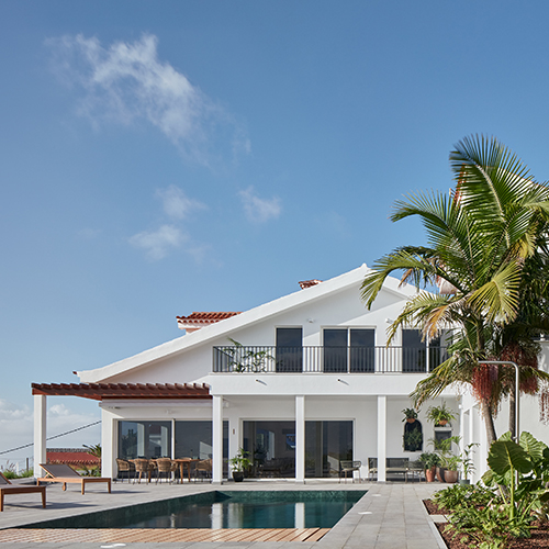 Projekt VILA ENCANTA TENERIFE